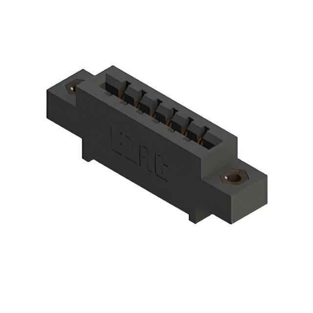 387-006-520-607 EDAC Inc.  Edgeboard Connectors